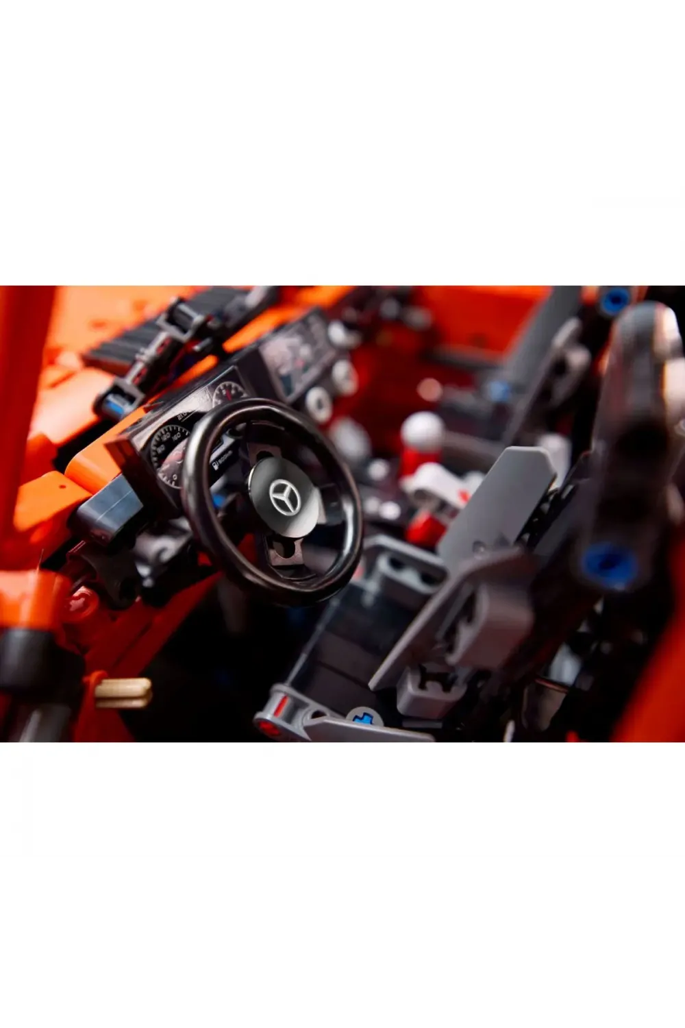 42177 Lego Technic Mercedes-Benz G 500 PROFESSIONAL Line 2891 parça +18 yaş