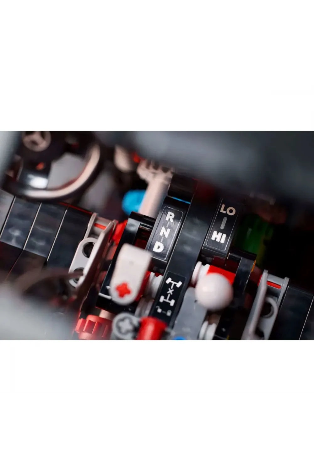 42177 Lego Technic Mercedes-Benz G 500 PROFESSIONAL Line 2891 parça +18 yaş