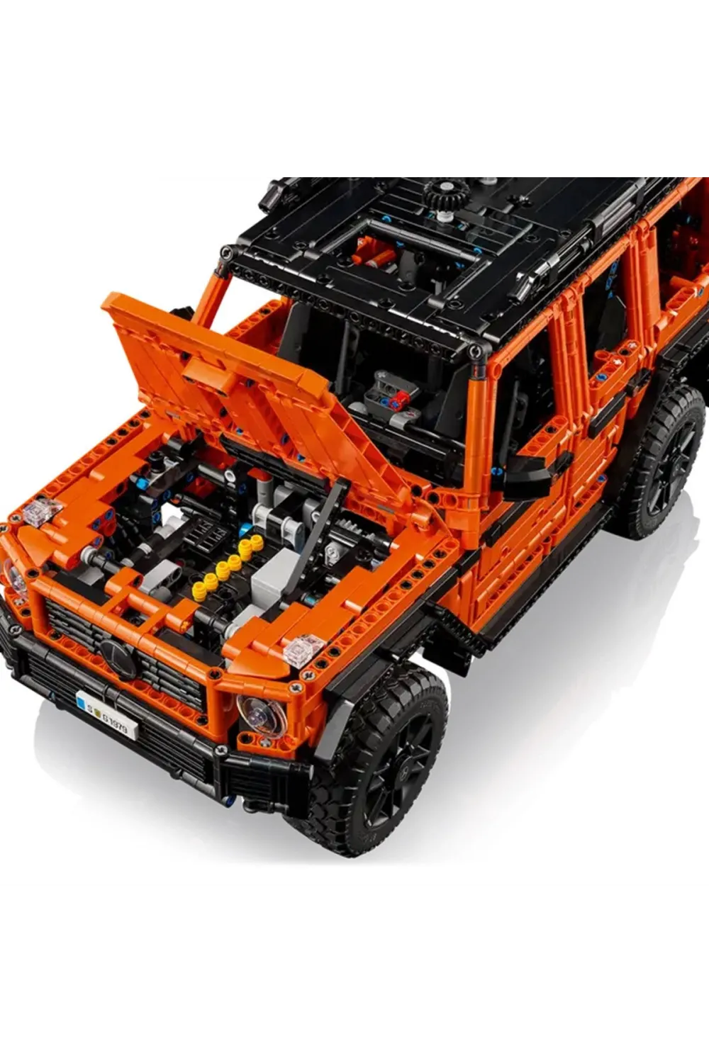 42177 Lego Technic Mercedes-Benz G 500 PROFESSIONAL Line 2891 parça +18 yaş