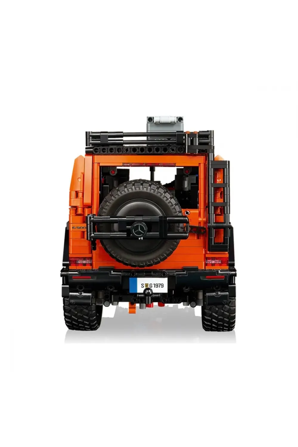 42177 Lego Technic Mercedes-Benz G 500 PROFESSIONAL Line 2891 parça +18 yaş