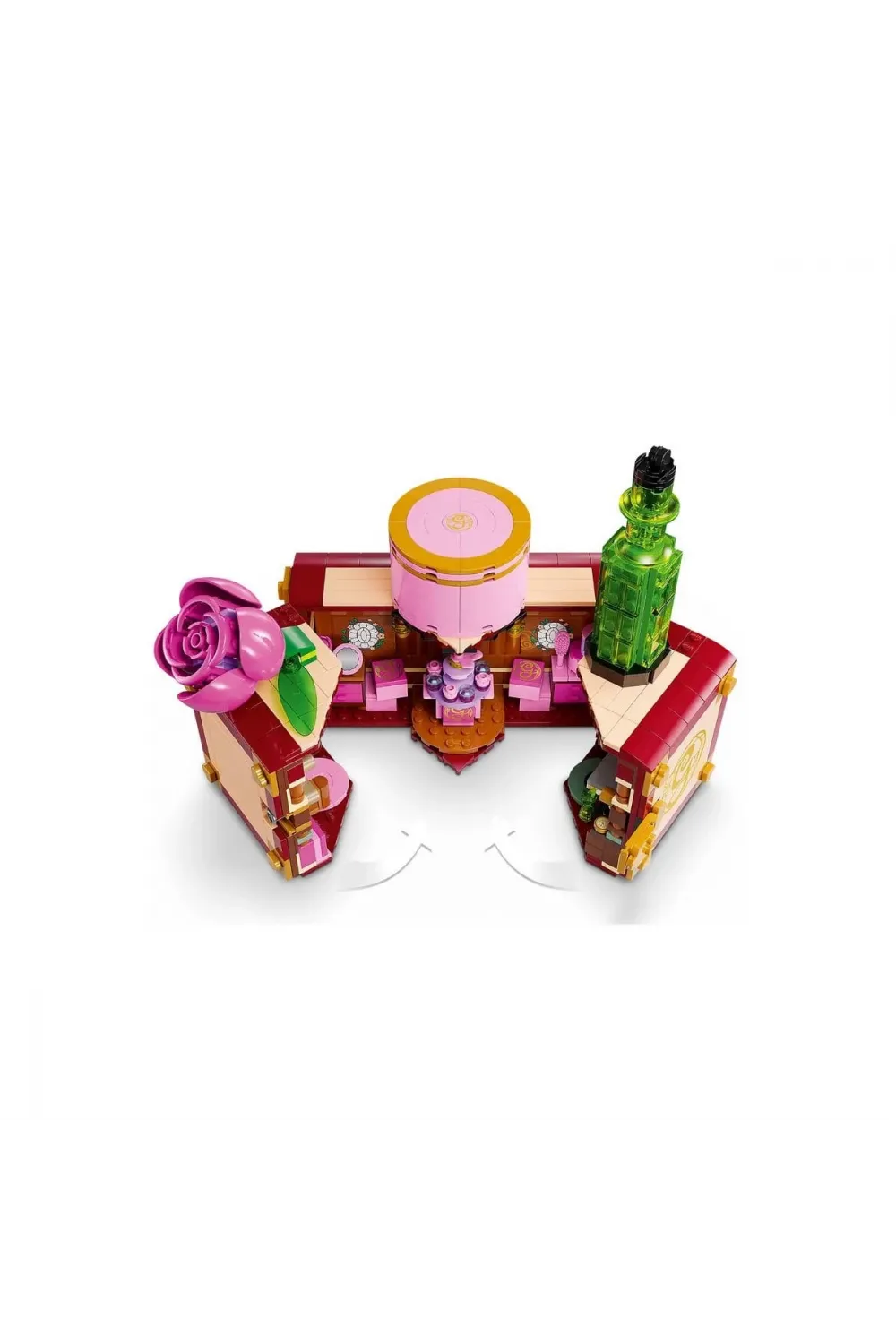 75683 Lego Wicked - Elphaba ve Glindanın Yurdu 740 parça +8 yaş