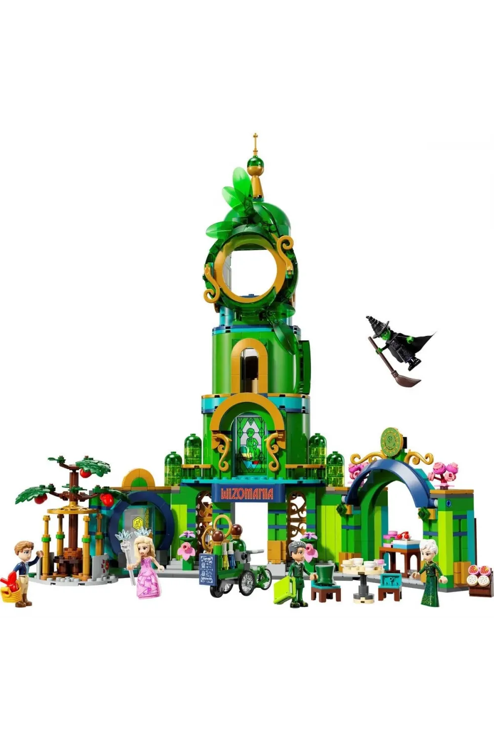 75684 Lego Wicked - Emerald Cityye Hoş Geldiniz 945 parça +9 yaş