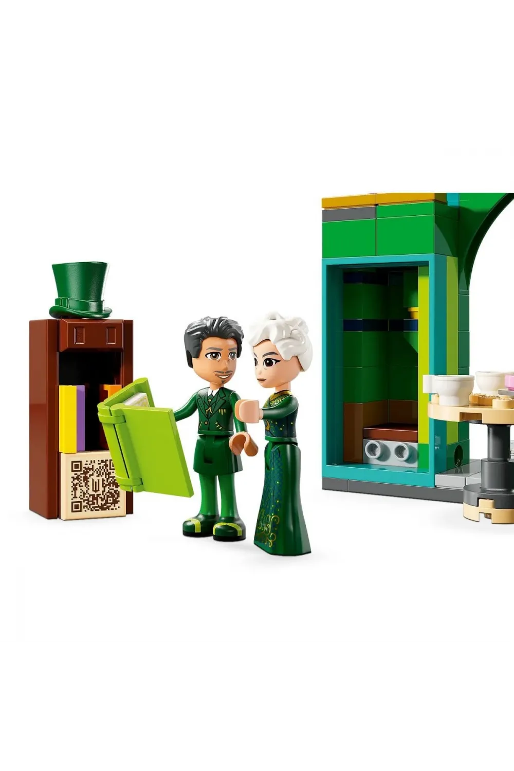 75684 Lego Wicked - Emerald Cityye Hoş Geldiniz 945 parça +9 yaş