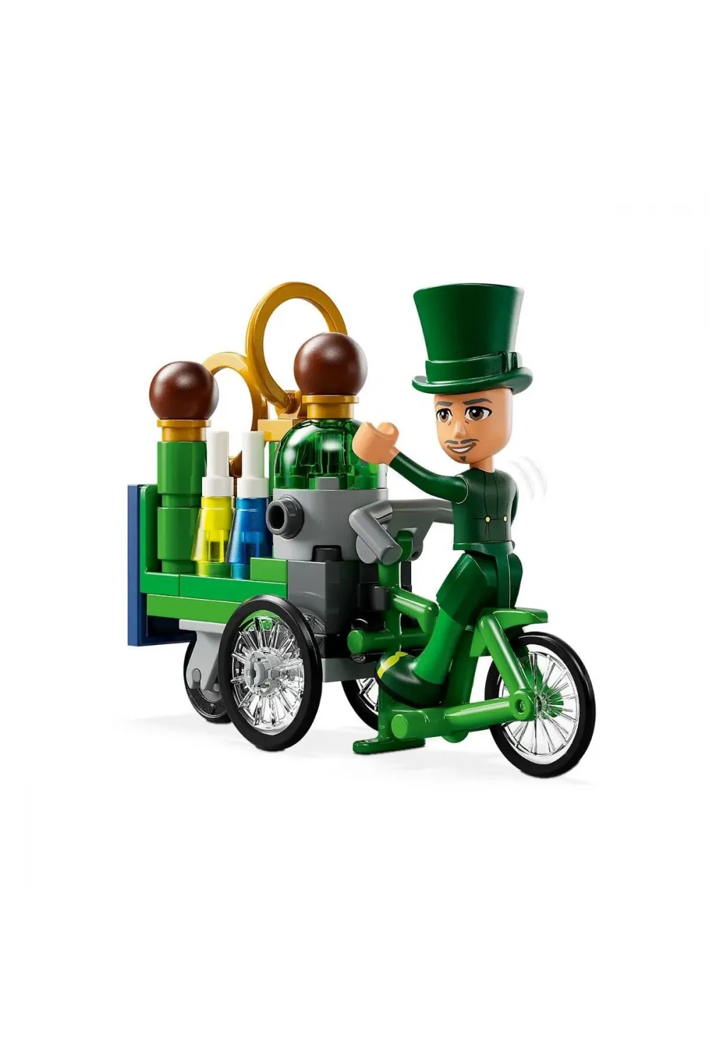 75684 Lego Wicked - Emerald Cityye Hoş Geldiniz 945 parça +9 yaş