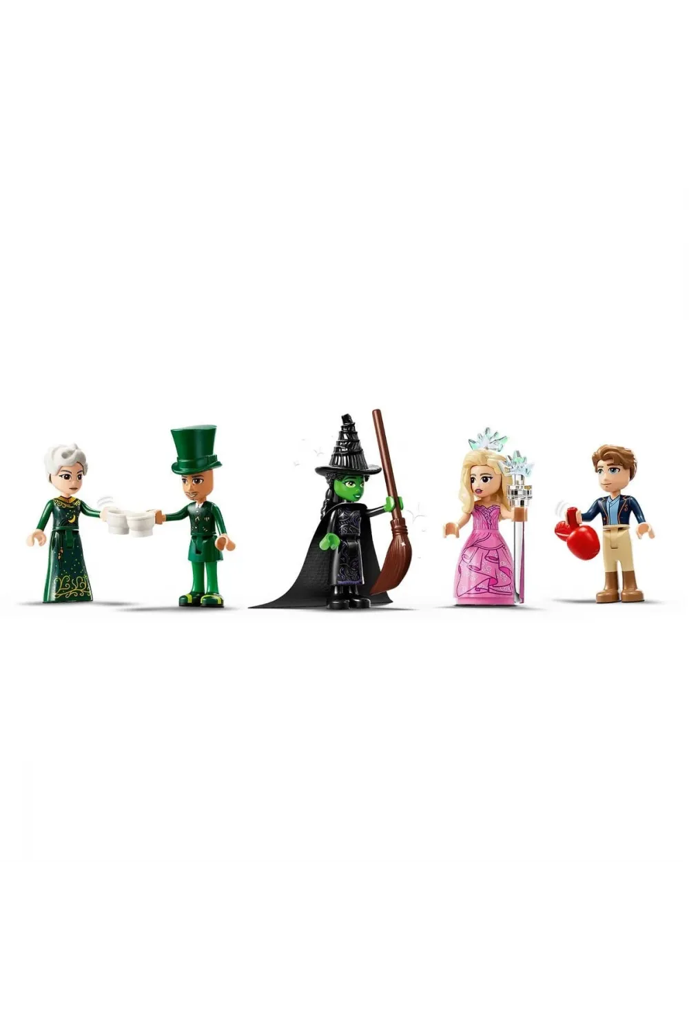 75684 Lego Wicked - Emerald Cityye Hoş Geldiniz 945 parça +9 yaş