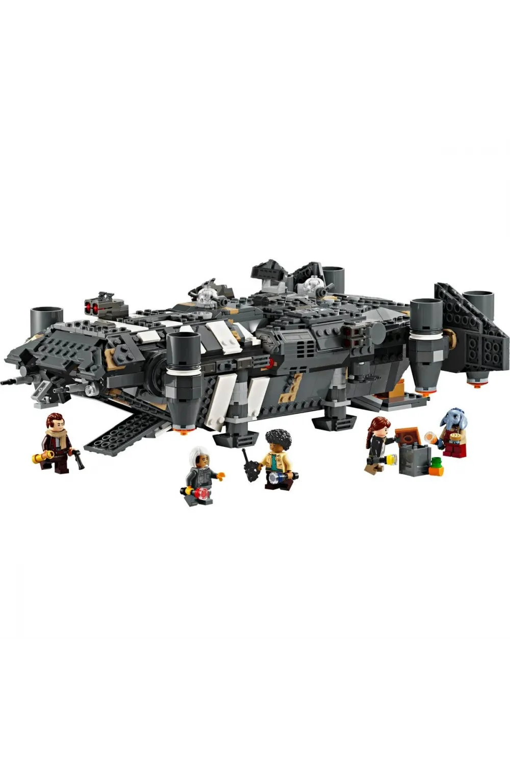 75374 Lego Star Wars Onyx Cinder 1325 parça +10 yaş