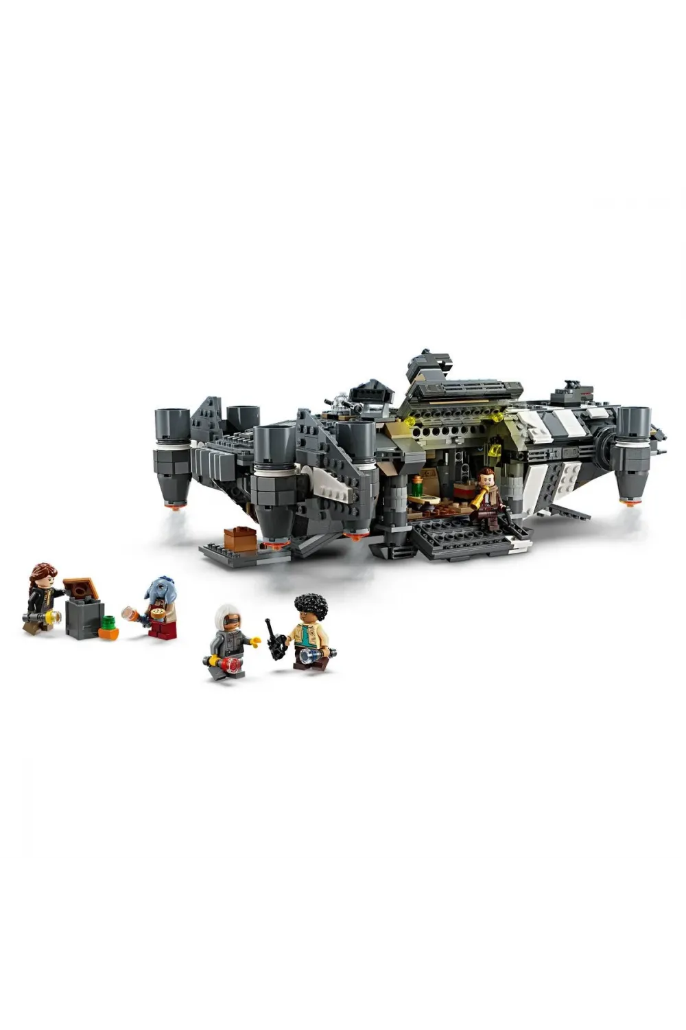 75374 Lego Star Wars Onyx Cinder 1325 parça +10 yaş