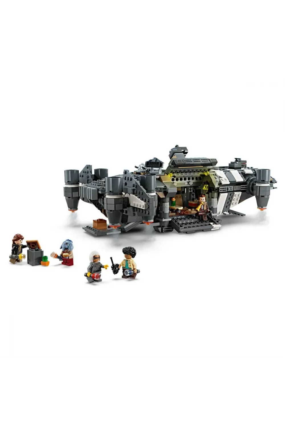 75374 Lego Star Wars Onyx Cinder 1325 parça +10 yaş