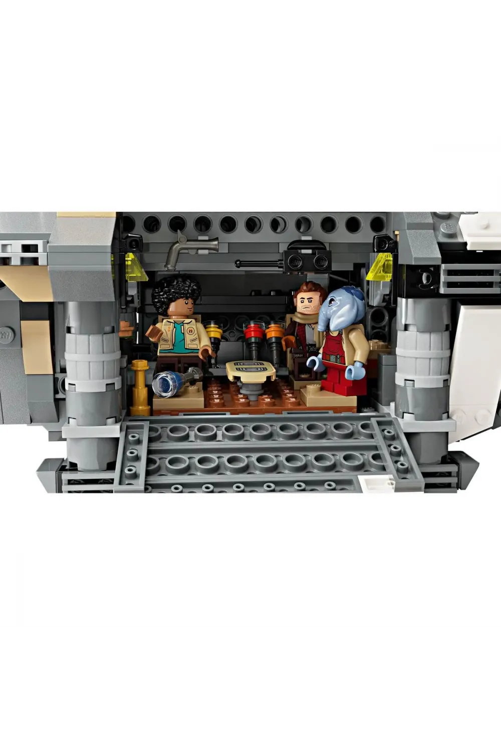 75374 Lego Star Wars Onyx Cinder 1325 parça +10 yaş