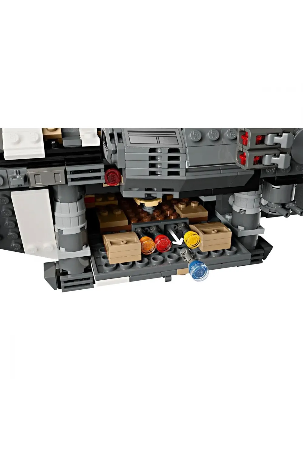 75374 Lego Star Wars Onyx Cinder 1325 parça +10 yaş