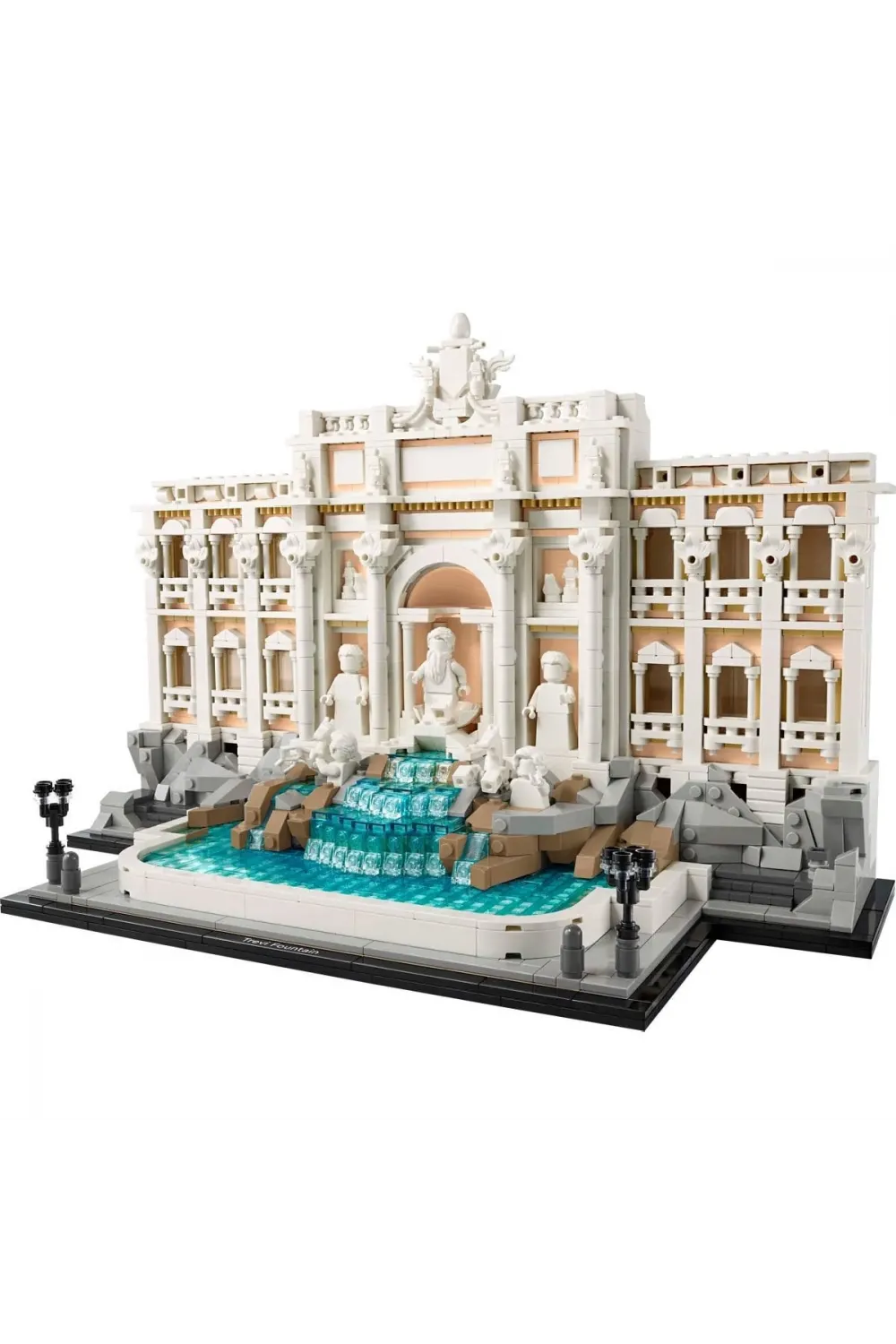 21062 Lego Architecture - Trevi Çeşmesi 1880 parça +18 yaş