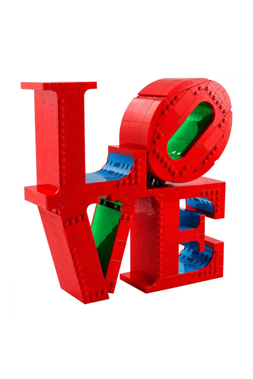 31214 Lego Art LOVE 791 parça +18 yaş