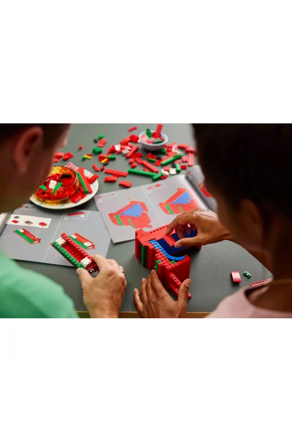 31214 Lego Art LOVE 791 parça +18 yaş