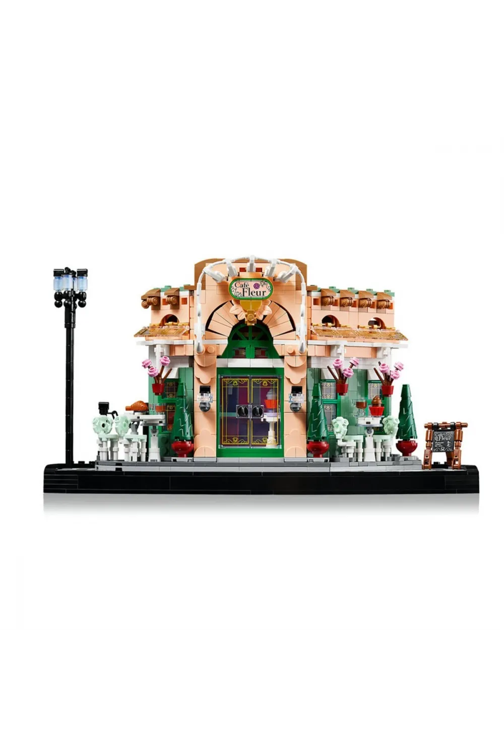 10362 Lego icons - French Cafe 1101 parça +18 yaş