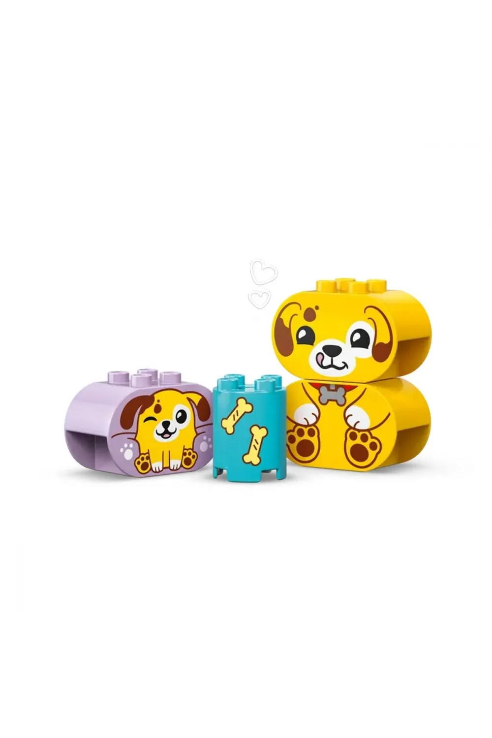 10441 Lego Duplo Bul-Tak Köpek Evi 17 parça +1,2 yaş