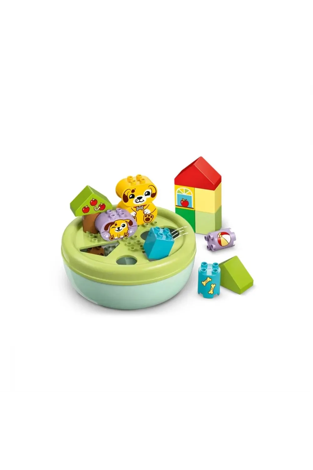 10441 Lego Duplo Bul-Tak Köpek Evi 17 parça +1,2 yaş