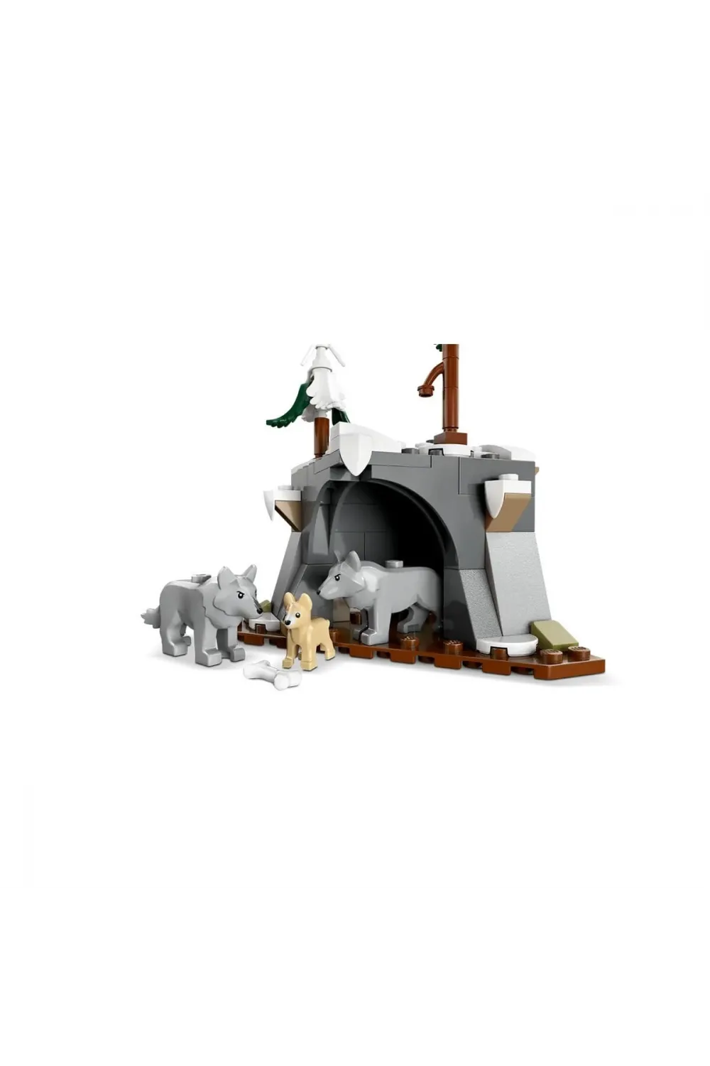 60471 Lego City Kutup Keşif Kamyonu 1064 parça +8 yaş