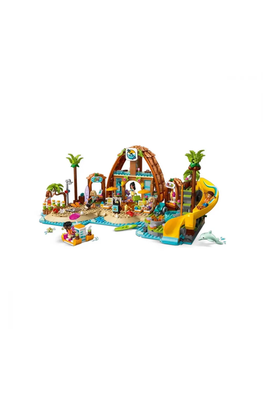42673 Lego Friends Tatil Köyü 1140 parça +8 yaş