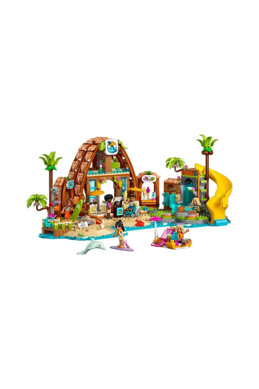 42673 Lego Friends Tatil Köyü 1140 parça +8 yaş