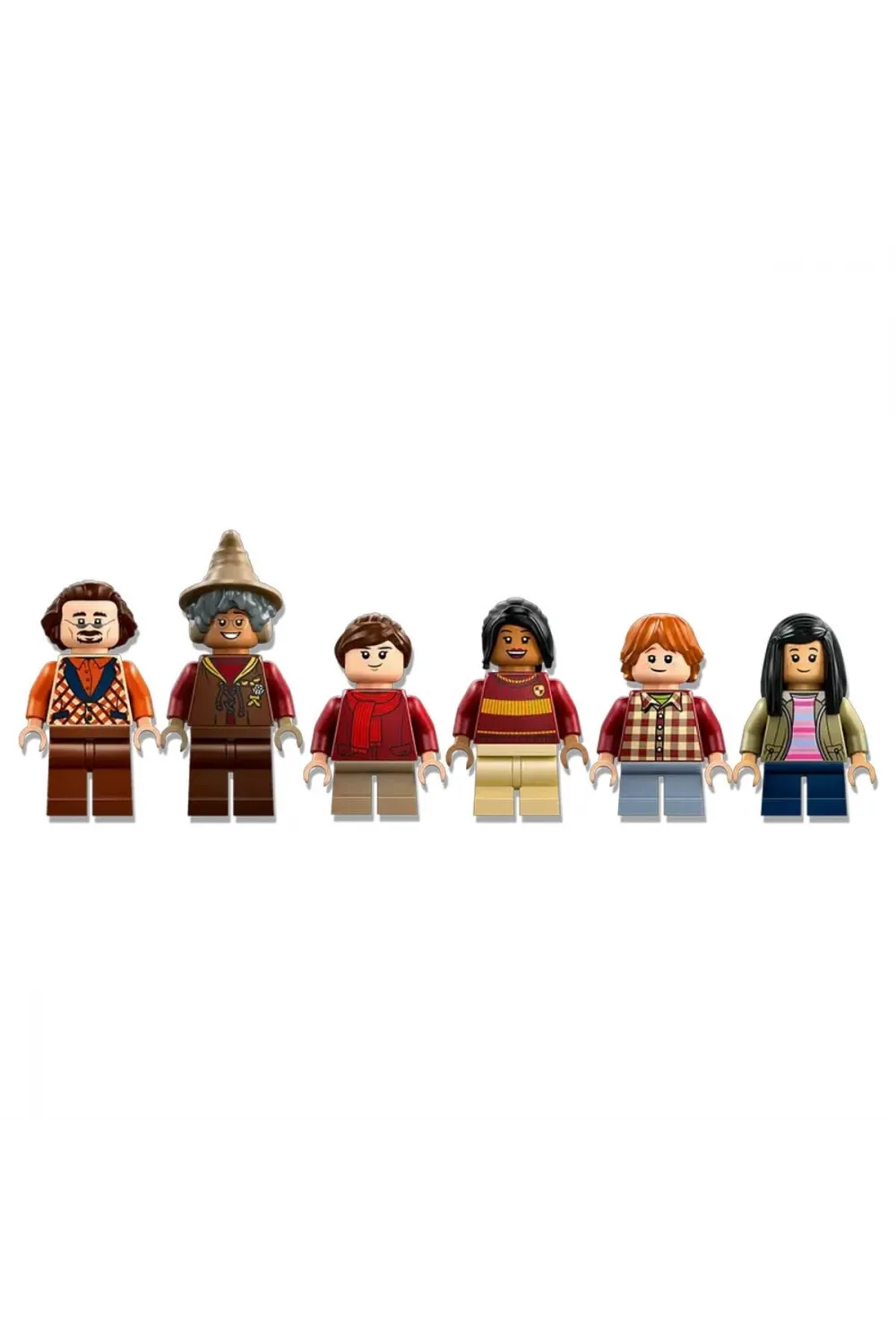 76452 Lego Harry Potter-Quidditch Malzemeleri ve Dondurma Salonu 795 parça +8yaş