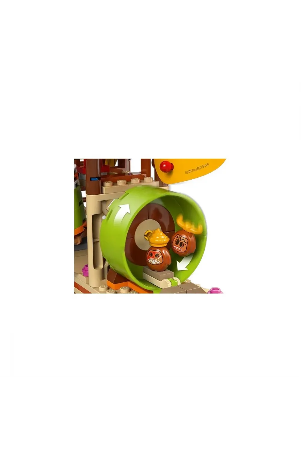 43258 Lego Disney Prensesi Moana 2 - Kakamora Gemisi 572 parça +7 yaş
