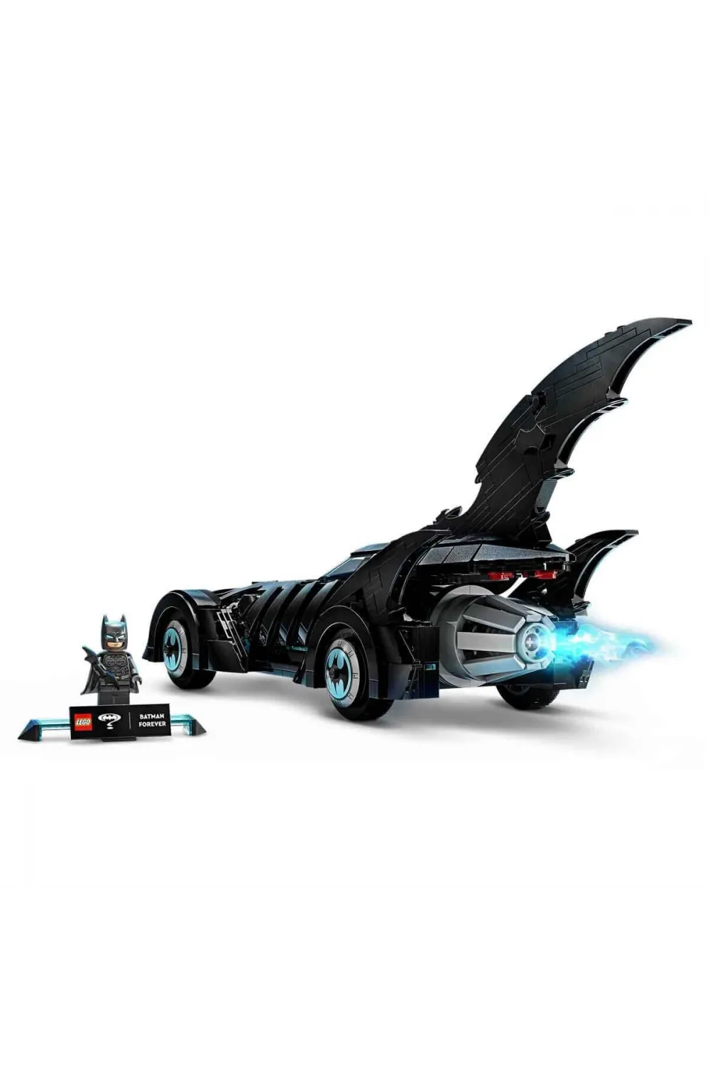 76304 Lego Batman Forever Batmobile 909 parça +12 yaş