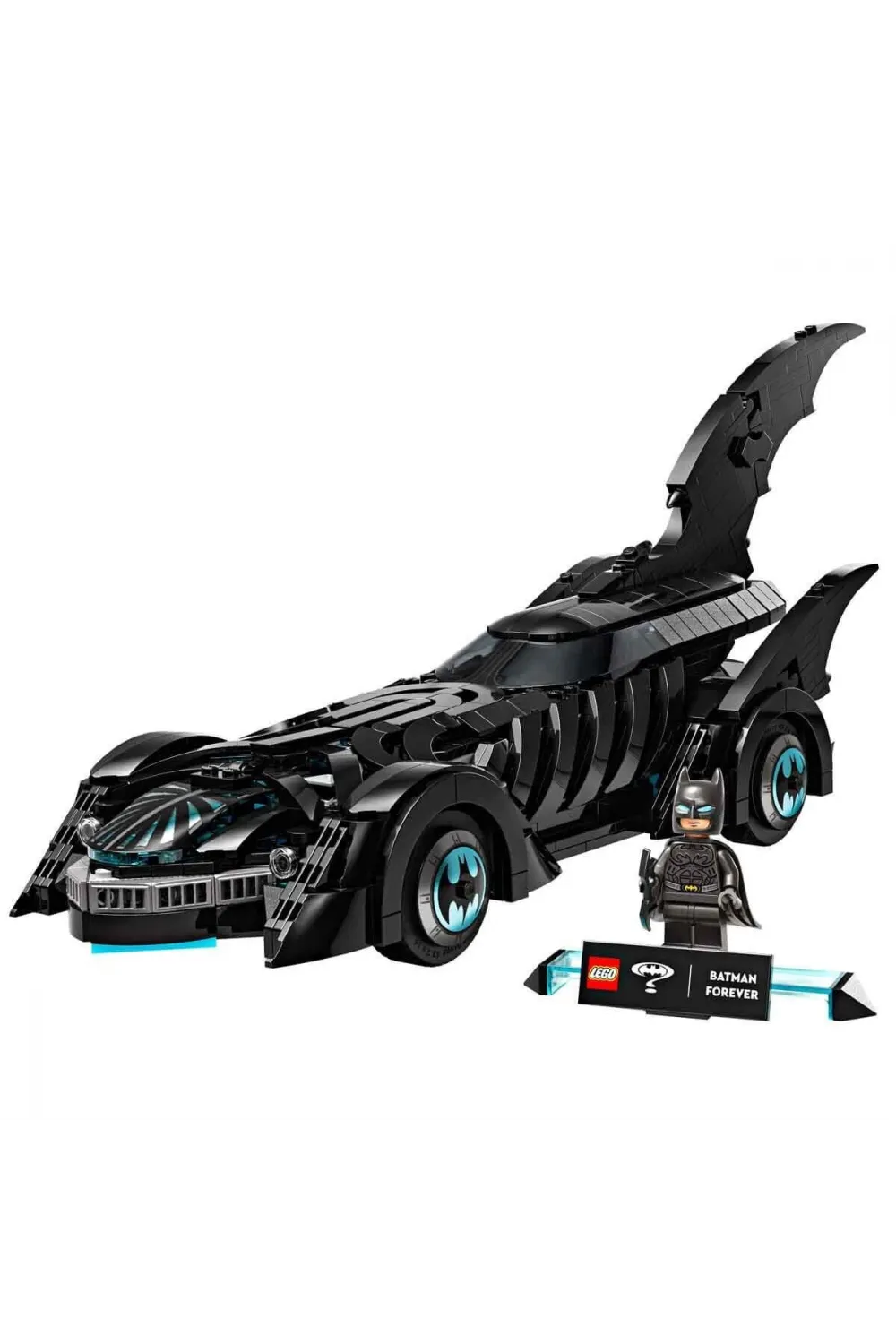 76304 Lego Batman Forever Batmobile 909 parça +12 yaş