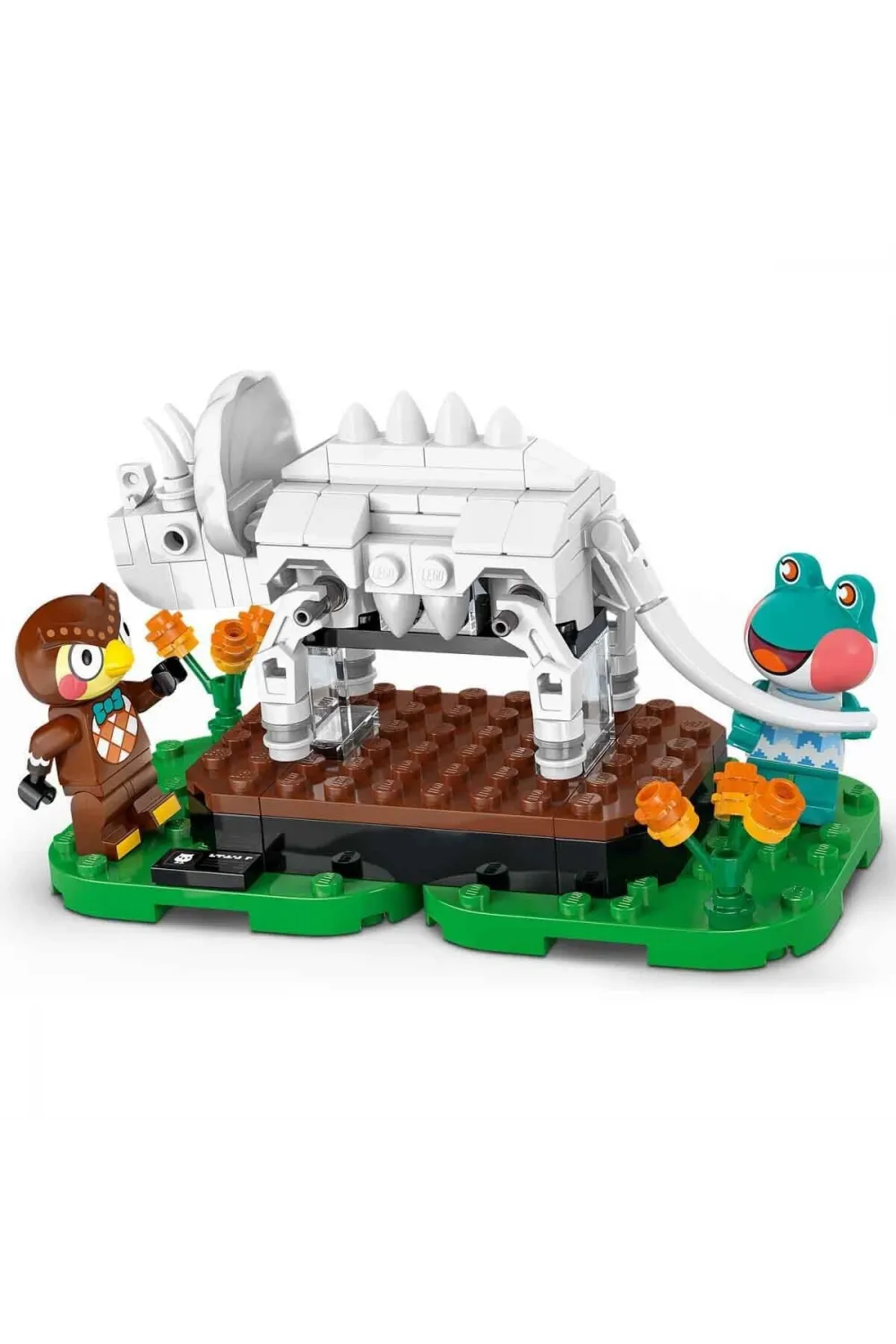 77056 Lego Animal Crossing Blathers Müze Koleksiyonu 543 parça +7 yaş