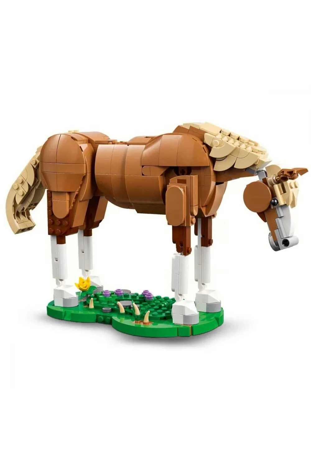 31166 Lego Creator 3in1 - Güzel  At 685 parça +9 yaş