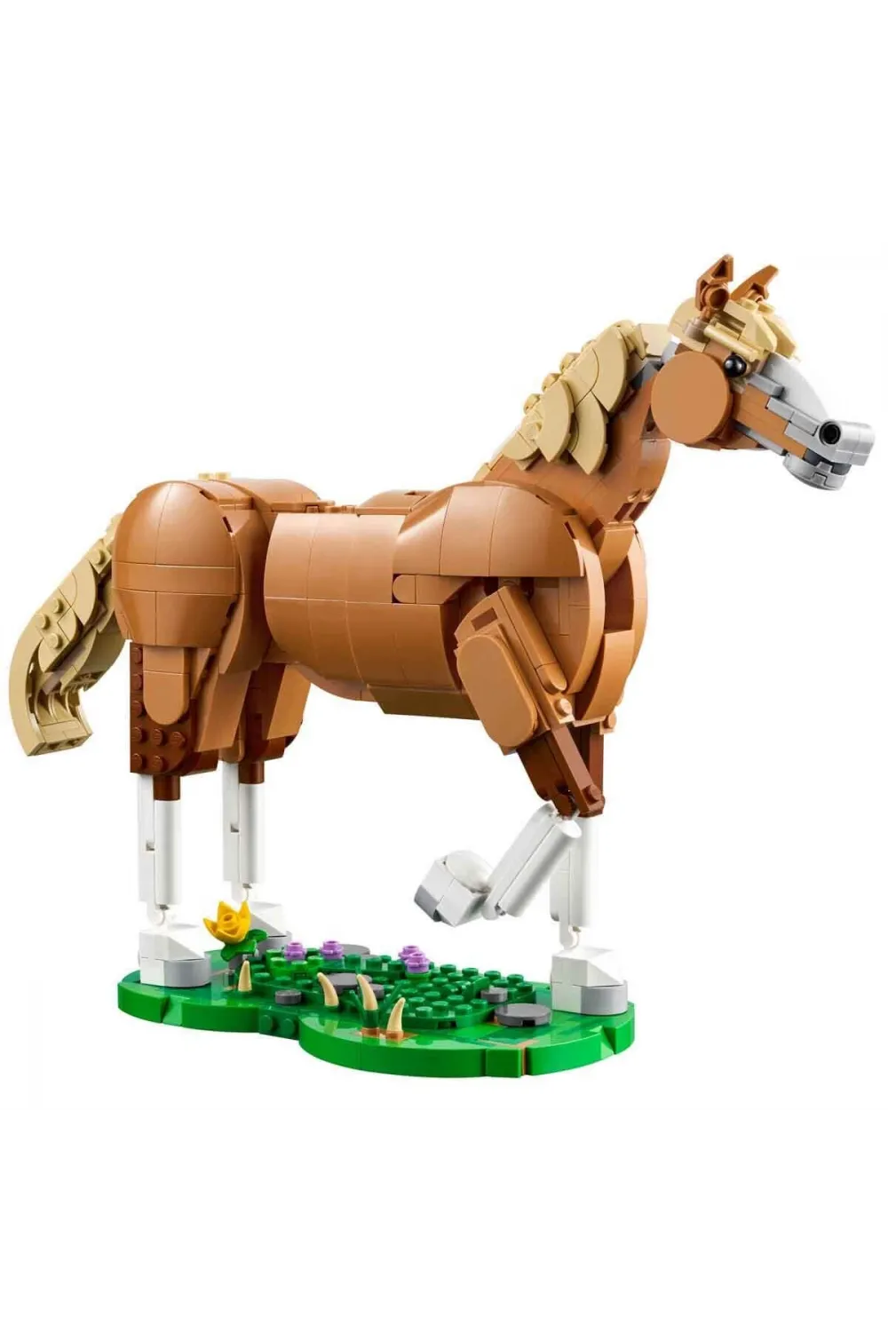 31166 Lego Creator 3in1 - Güzel  At 685 parça +9 yaş