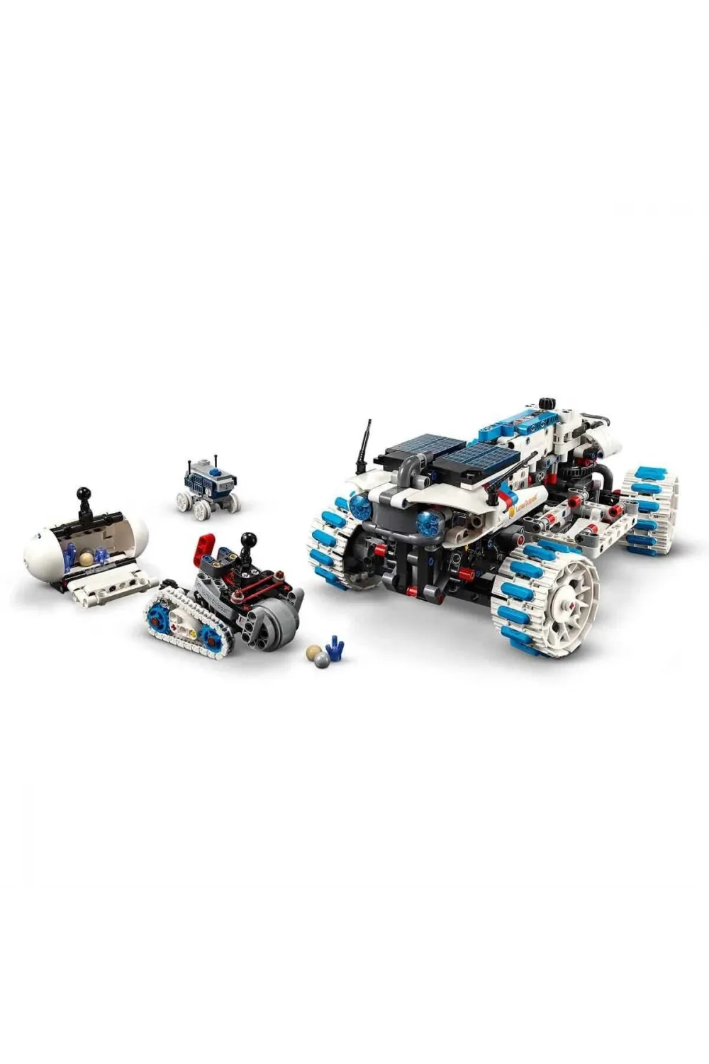 42211 Lego Technic Lunar Outpost Ay Gezgini Uzay Aracı 1082 parça +10 yaş