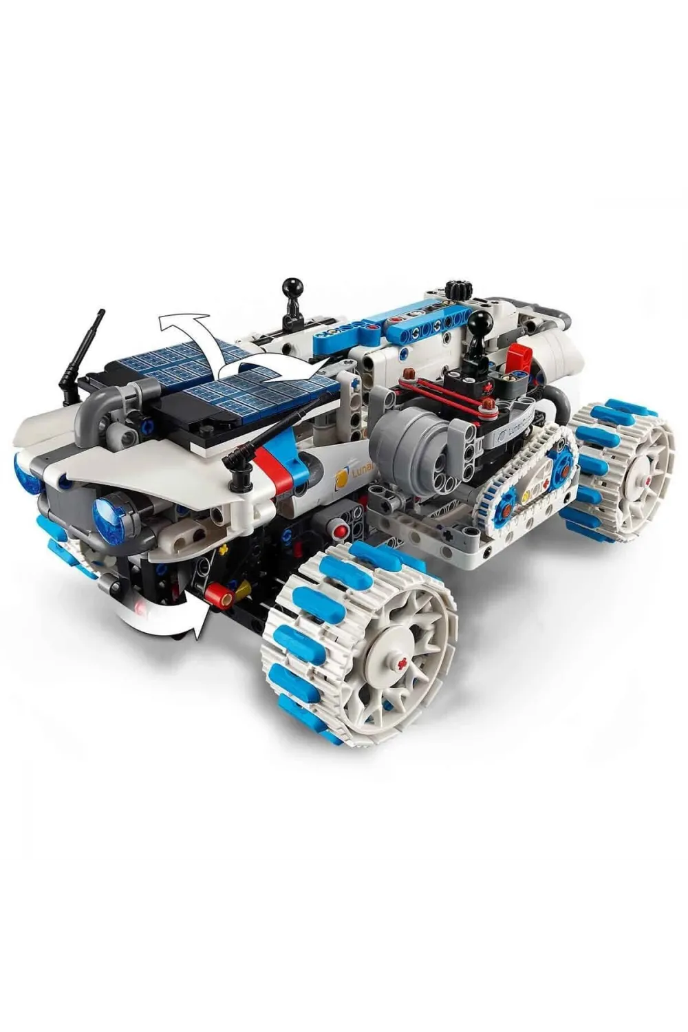 42211 Lego Technic Lunar Outpost Ay Gezgini Uzay Aracı 1082 parça +10 yaş
