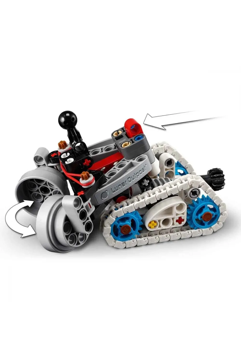 42211 Lego Technic Lunar Outpost Ay Gezgini Uzay Aracı 1082 parça +10 yaş