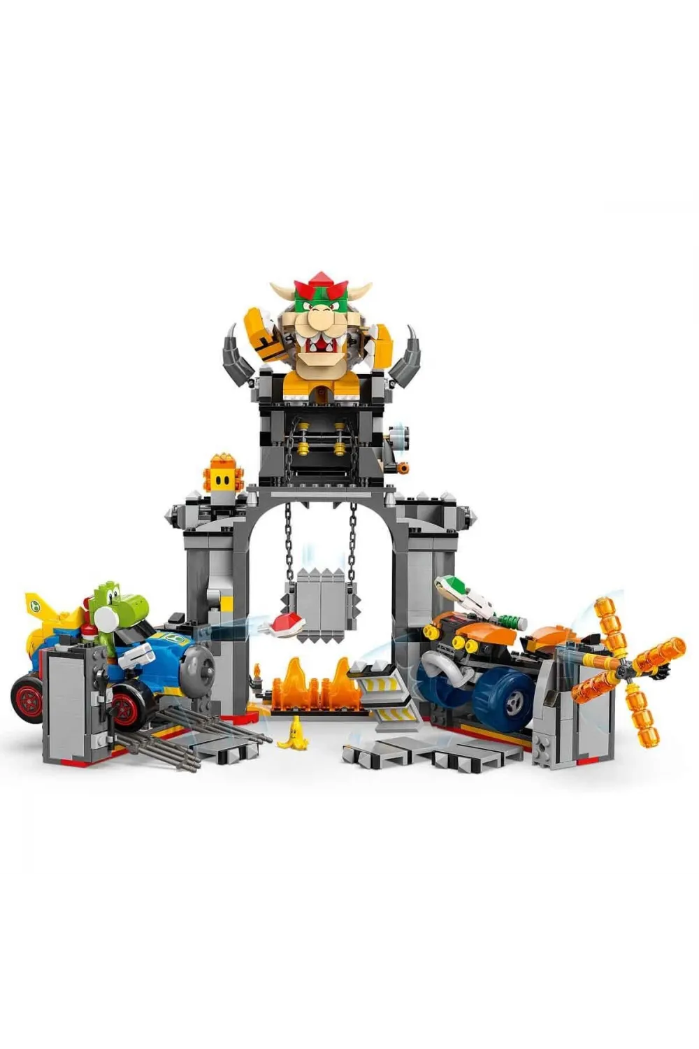 72039 Lego Super Mario - Mario Kart Bowser 1068 parça +9 yaş