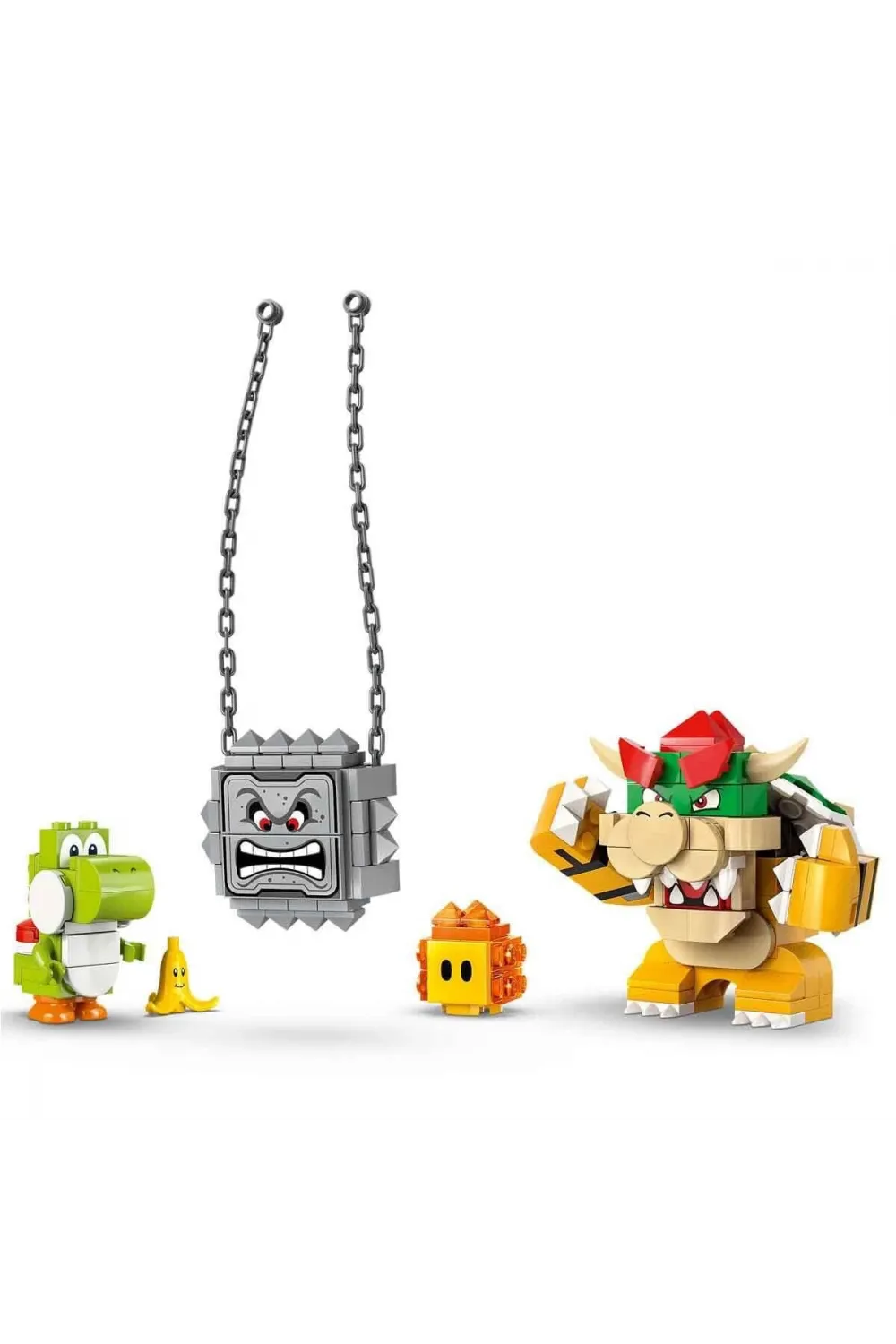 72039 Lego Super Mario - Mario Kart Bowser 1068 parça +9 yaş