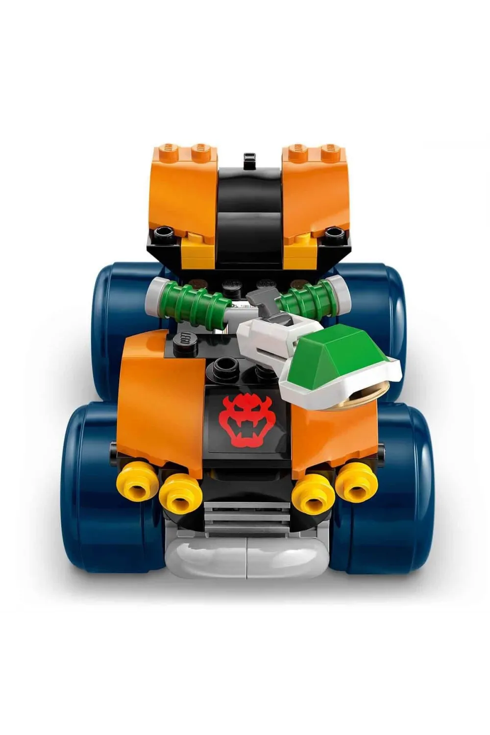 72039 Lego Super Mario - Mario Kart Bowser 1068 parça +9 yaş