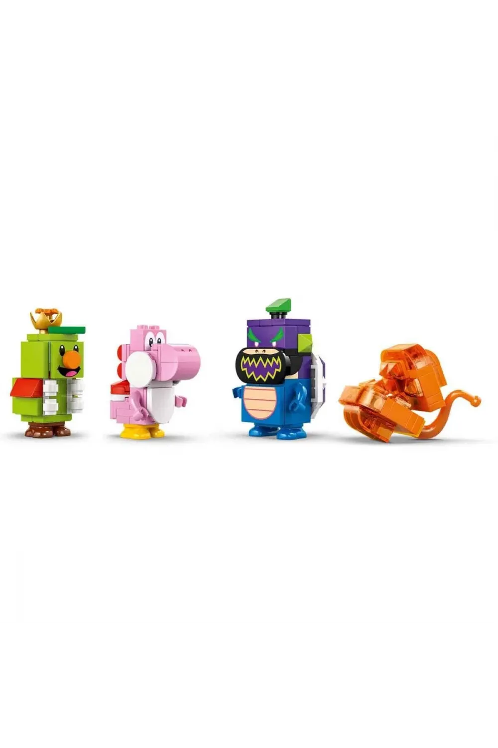 72042 Lego Super Mario - Prince Florian ve Castle Bowser 1251 parça +9 yaş
