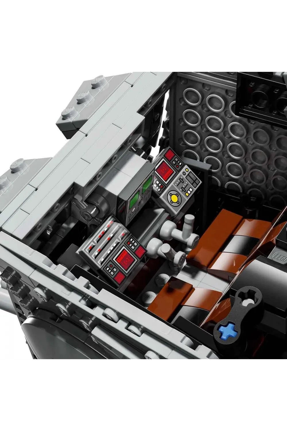 75417 LEGO® Star Wars™ - AT-ST™ Walker 1513 parça +18 yaş