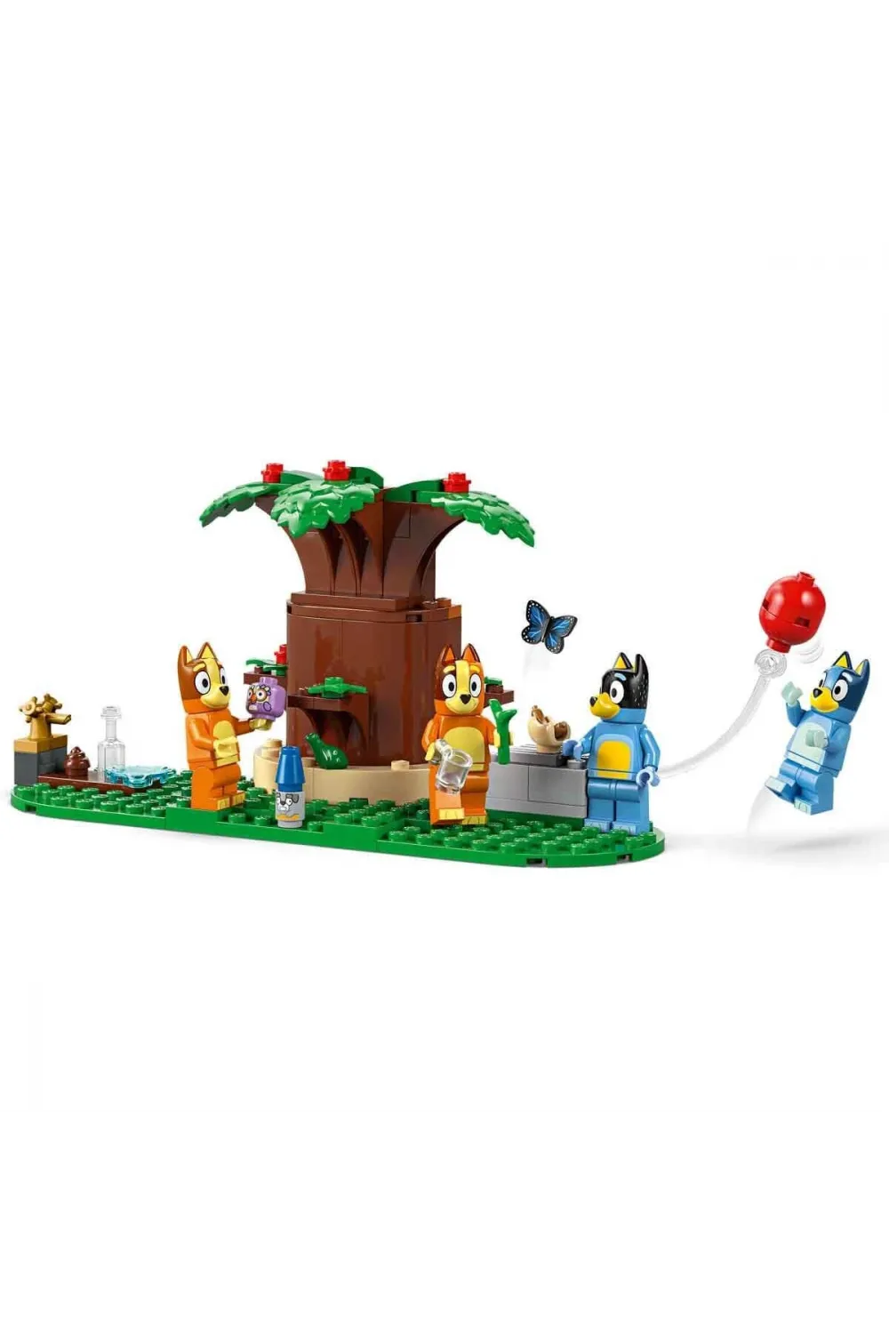 11203 Lego Duplo Bluey Blueynin Aile Evi 382 parça +4 yaş