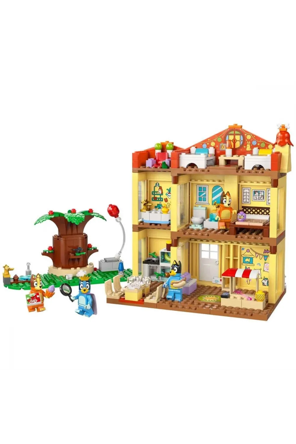 11203 Lego Duplo Bluey Blueynin Aile Evi 382 parça +4 yaş