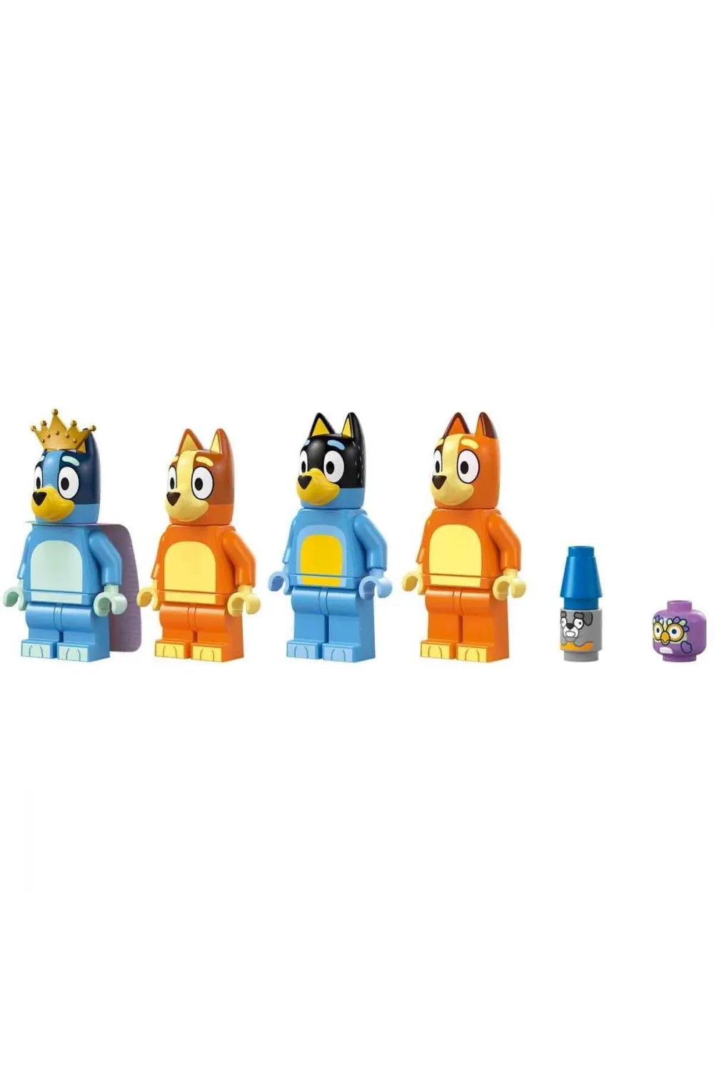 11203 Lego Duplo Bluey Blueynin Aile Evi 382 parça +4 yaş