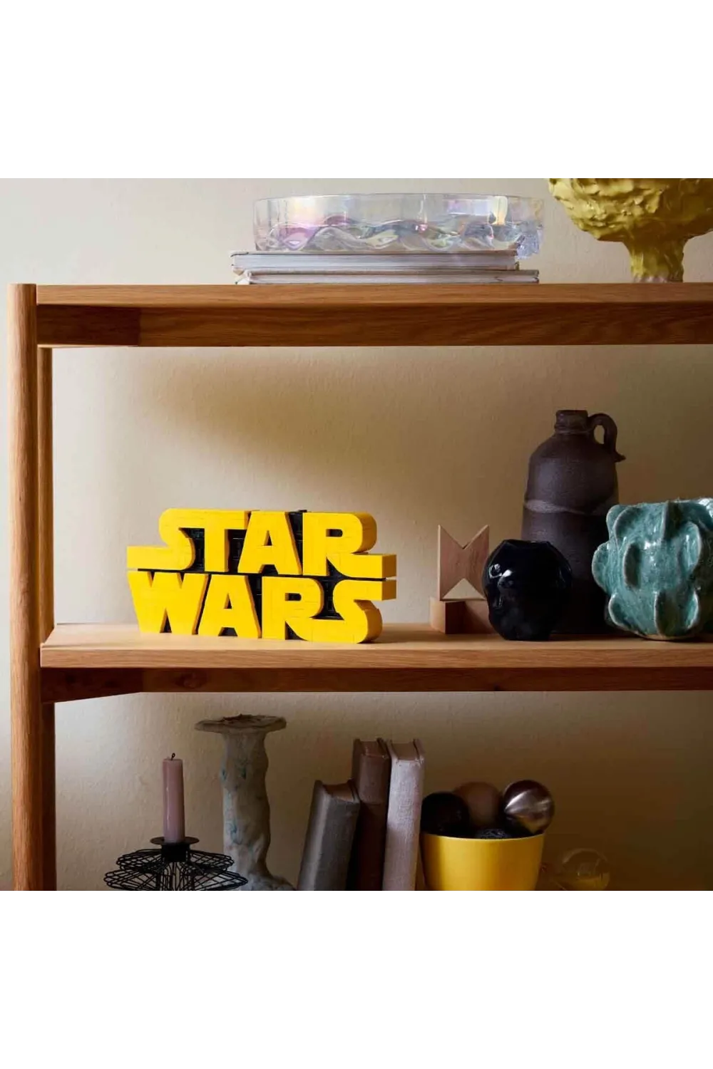 75407 Lego Star Wars - Star Wars Logosu 700 Parça +18 Yaş