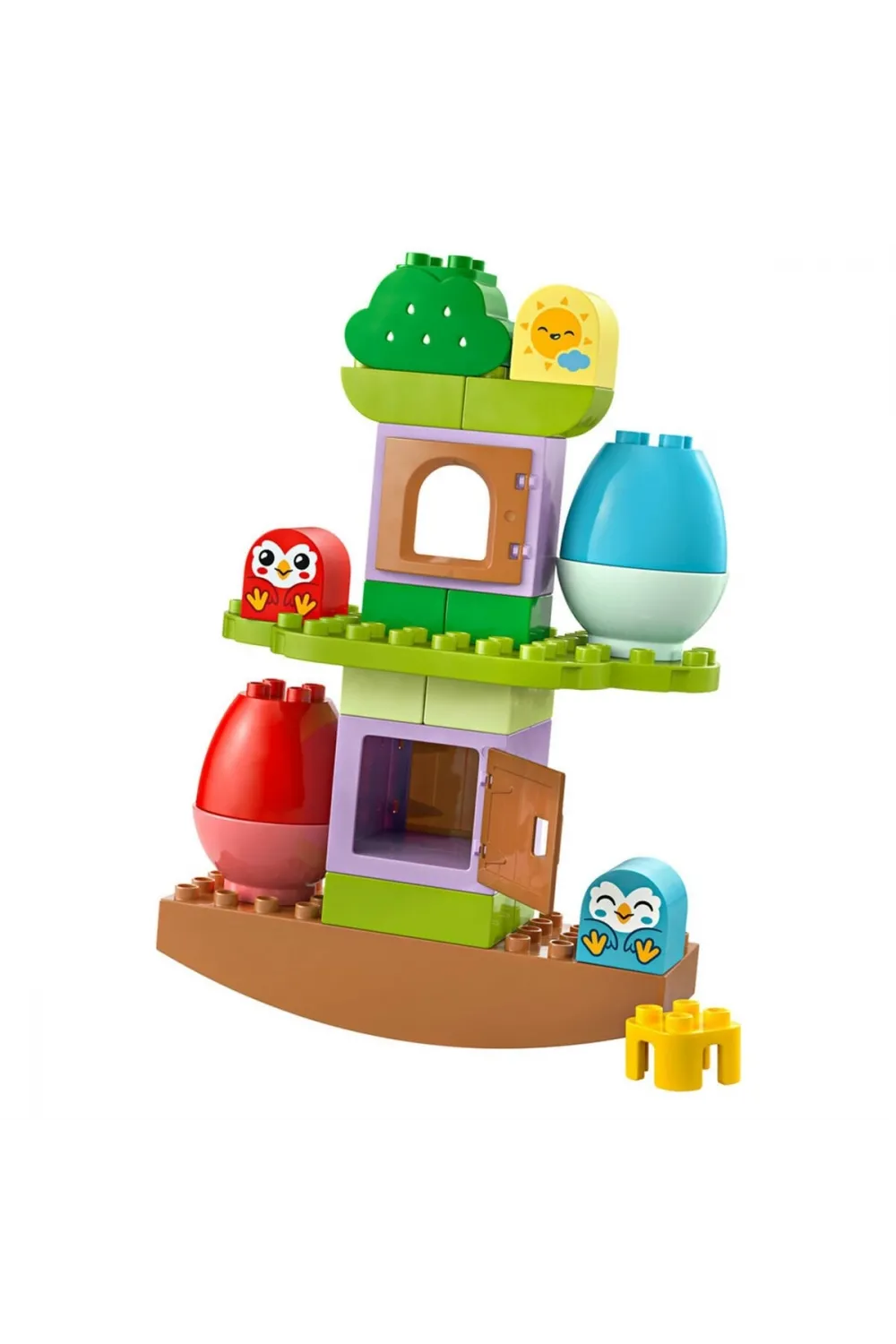 10440 Lego Duplo Denge ve Dizme Ağacı 27 parça +1,5 yaş