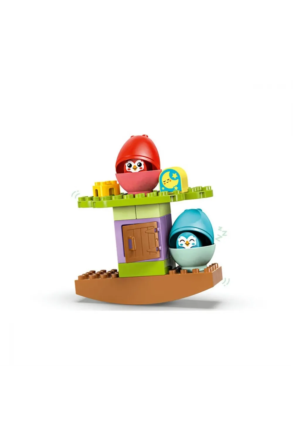 10440 Lego Duplo Denge ve Dizme Ağacı 27 parça +1,5 yaş