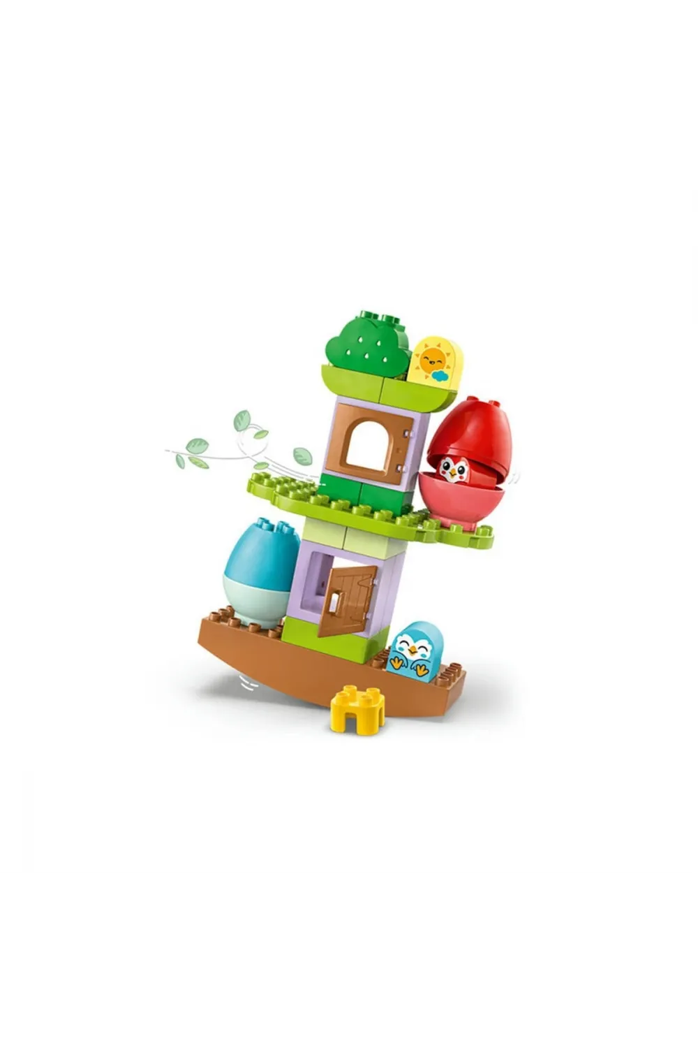 10440 Lego Duplo Denge ve Dizme Ağacı 27 parça +1,5 yaş