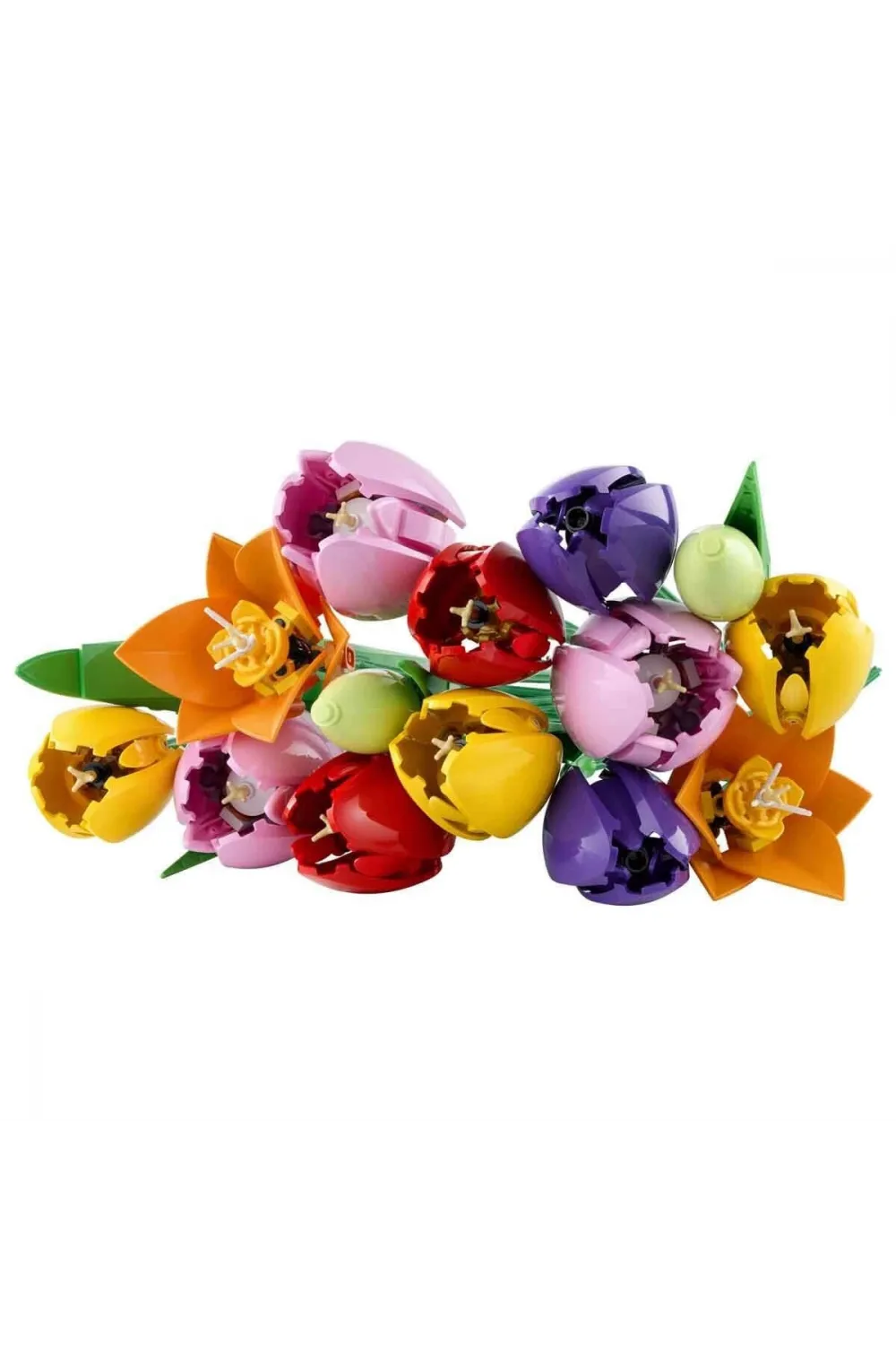 11501 Lego Botanicals Lale Buketi 576 parça +18 yaş