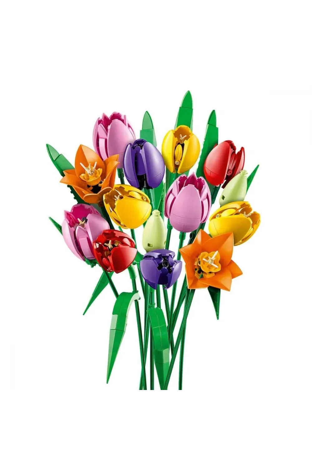 11501 Lego Botanicals Lale Buketi 576 parça +18 yaş