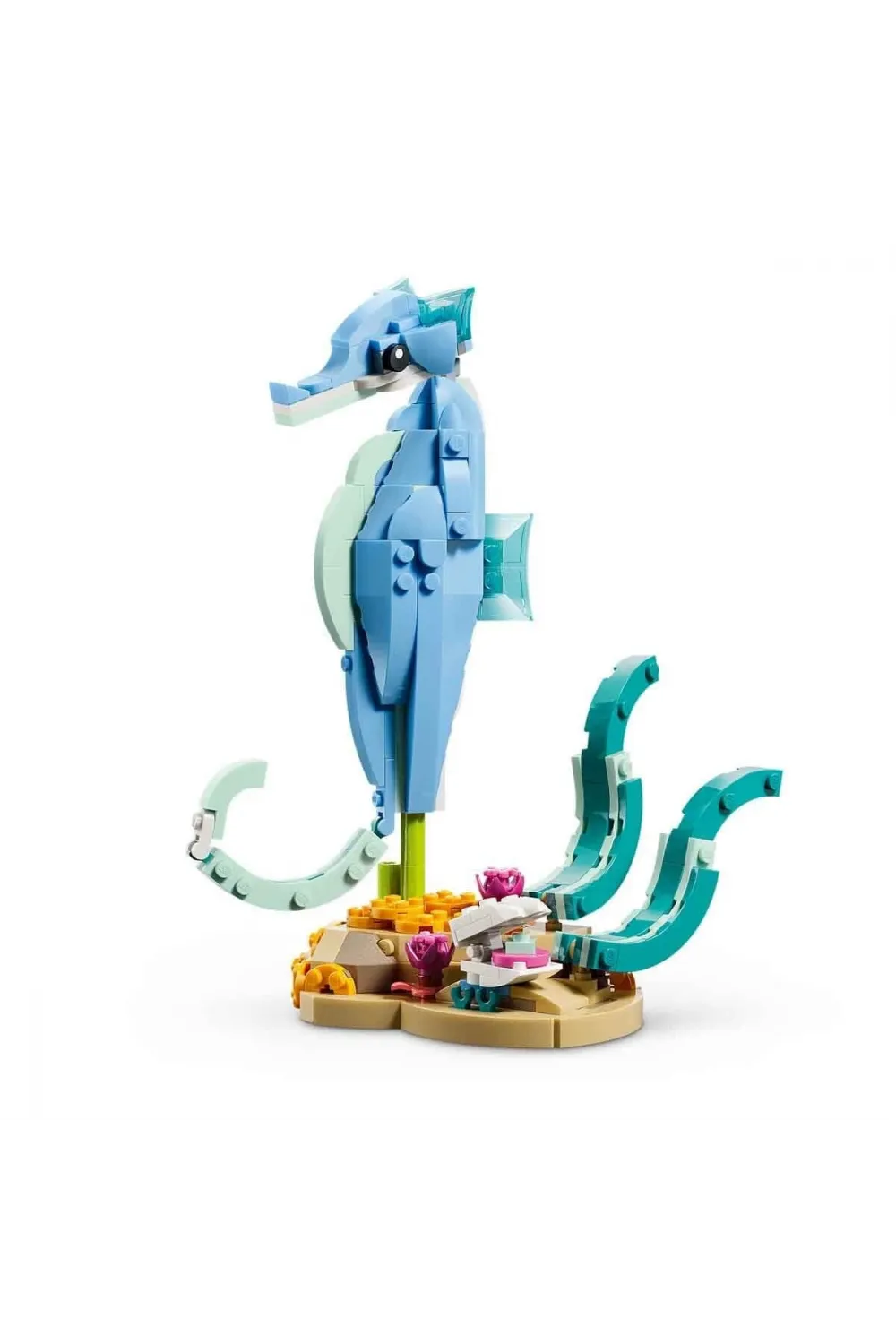31385 Lego Creator 3in1 Deniz Hayvanları: Güzel Yunuslar 542 parça +9 yaş