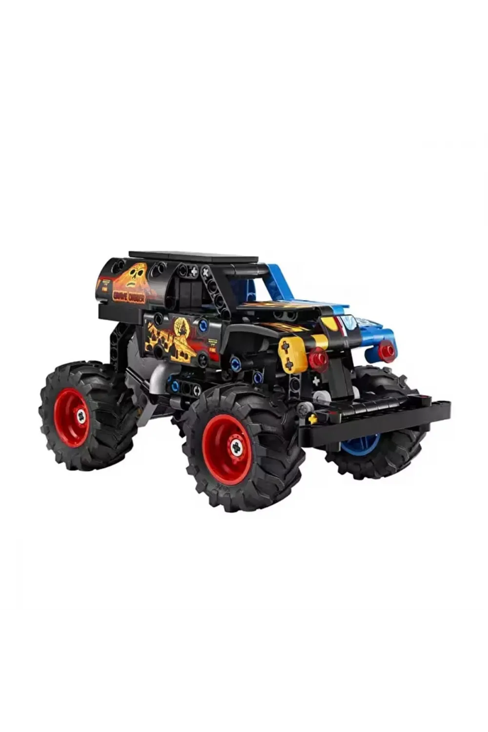42219 Lego Technic Monster Jam Grave Digger 263 parça +7 yaş