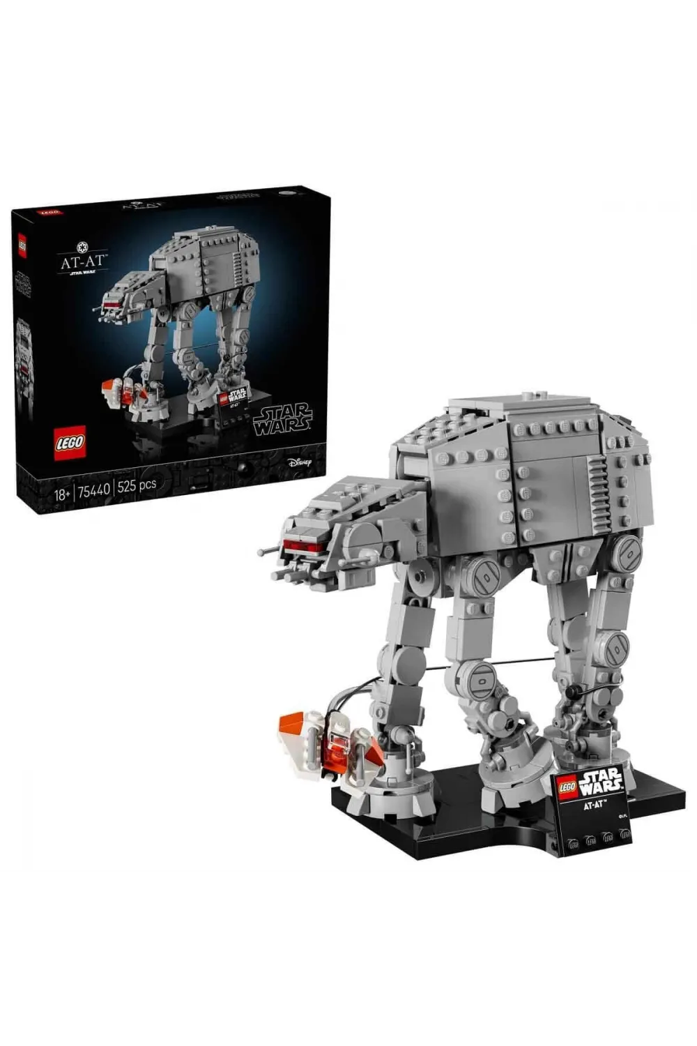 75440 Lego Star Wars AT-AT 525 parça +18 yaş